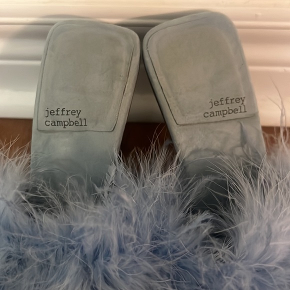 JEFFREY CAMPBELL size 9.5 - Picture 3 of 5